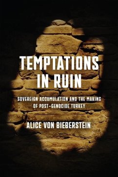 Cover Temptations in Ruin