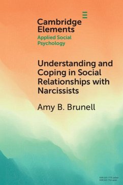Cover Understanding and Coping in Social Relationships with Narcissists