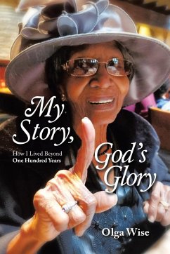 My Story, God's Glory Cover My Story, God's Glory
