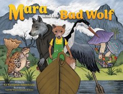 Cover Mara and the Bad Wolf