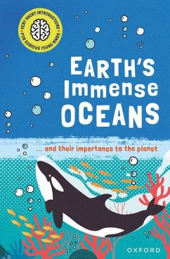 Earth's Immense Oceans - Thomas, Isabel