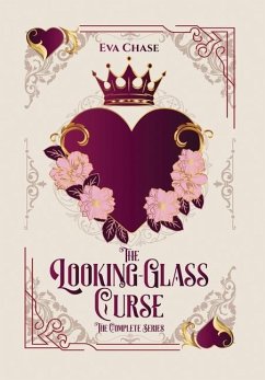 Cover The Looking-Glass Curse