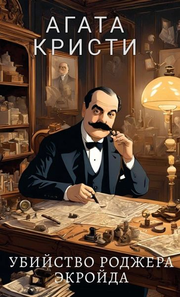 Агата Кристи. Убийство Роджера Экройда / Ubijstvo Rodzhera