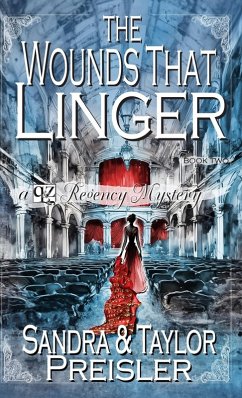 The Wounds That Linger - Preisler, Sandra; Preisler, Taylor