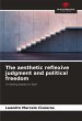 The aesthetic reflexive judgment and... - Bild 1