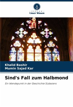 Cover Sind's Fall zum Halbmond
