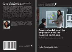 Cover Desarrollo del espíritu empresarial de las mujeres en Etiopía