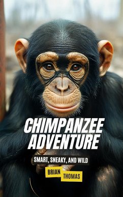 Chimpanzee Adventures - Thomas, Brian