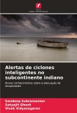 Alertas de ciclones inteligentes no subcontinente indiano Alertas de ciclones inteligentes no subcontinente indiano