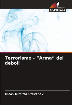 Cover Terrorismo - 