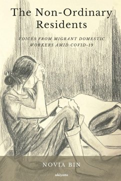 Cover The Non-ordinary Residents