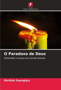 Cover O Paradoxo de Deus