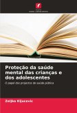 Proteção da saúde mental das crianças e dos adolescentes