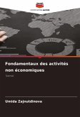 Fondamentaux des activités non économiques