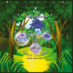 The Adventures of Jerry the Jumping Spider - Jane, Lorna
