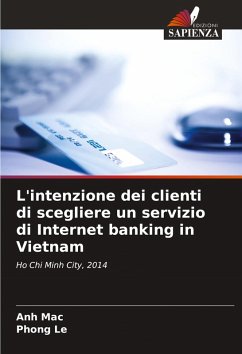 Cover L'intenzione dei clienti di scegliere un servizio di Internet banking in Vietnam