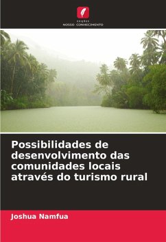 Cover Possibilidades de desenvolvimento das comunidades locais através do turismo rural