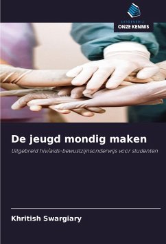 Cover De jeugd mondig maken