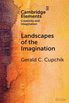 Landscapes of the Imagination - Cupchik, Gerald C. (University of Toronto, Scarborough)