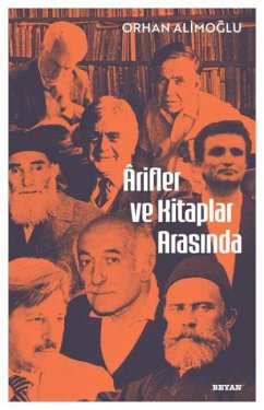 Cover Arifler ve Kitaplar Arasinda