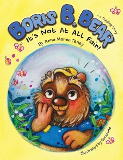 Cover Boris B. Bear - It's Not At All Fair!