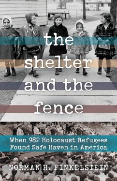 Cover The Shelter and the Fence