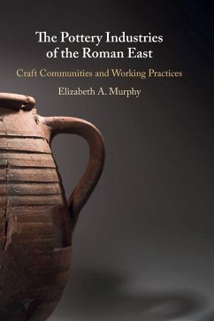 Cover The Pottery Industries of the Roman East