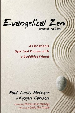 Cover Evangelical Zen, Second Edition