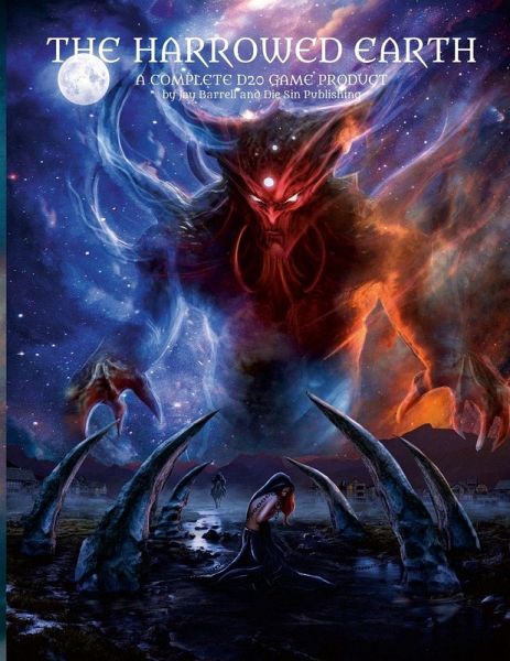 The Harrowed Earth The Harrowed Earth