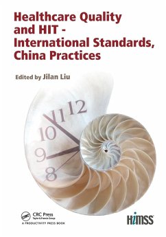 Cover Healthcare Quality and HIT - International Standards, China Practices
