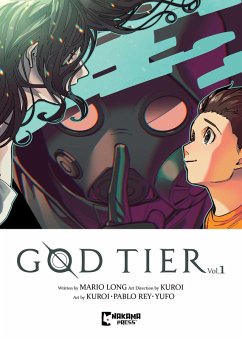 Cover God Tier Vol. 1