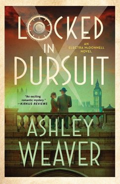 Cover Locked in Pursuit