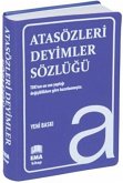Atasözleri Deyimler Sözlügü