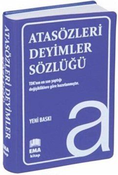Atasözleri Deyimler Sözlügü - Kolektif