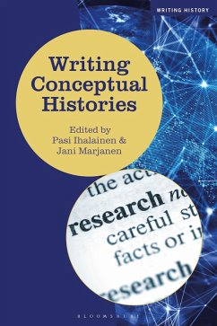 Cover Writing Conceptual Histories