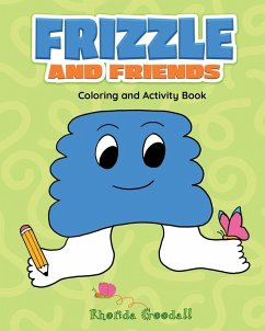 Cover Frizzle and Friends