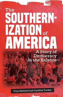 Cover The Southernization of America