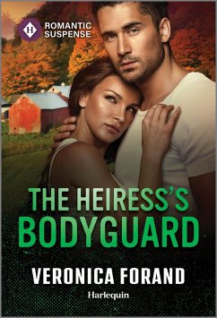 Cover The Heiress's Bodyguard