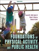 Foundations of Physical Activity and Public Health Foundations of Physical Activity and Public Health
