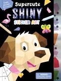 Supercute Shiny Sticker Art Supercute Shiny Sticker Art