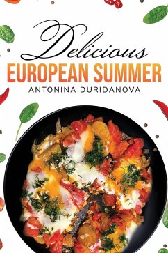 Cover Delicious European Summer