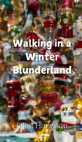Walking in a Winter Blunderland Walking in a Winter Blunderland