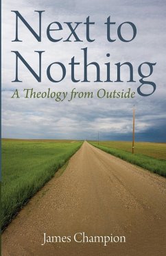 Next to Nothing - Champion, James