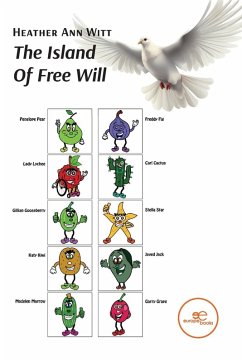 Cover The Island Of Free Will