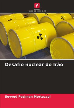 Cover Desafio nuclear do Irão