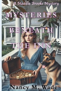 Cover Mysteries Beneath the Inn