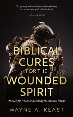 Cover Biblical Cures For The Wounded Spirit