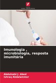 Imunologia , microbiologia, resposta imunitária