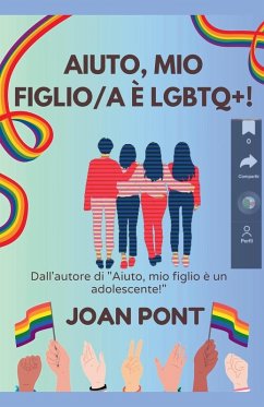 Cover Aiuto, Mio Figlio/a è LGBTQ+!