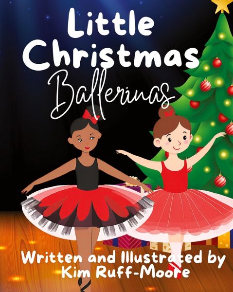 Little Christmas Ballerinas Little Christmas Ballerinas